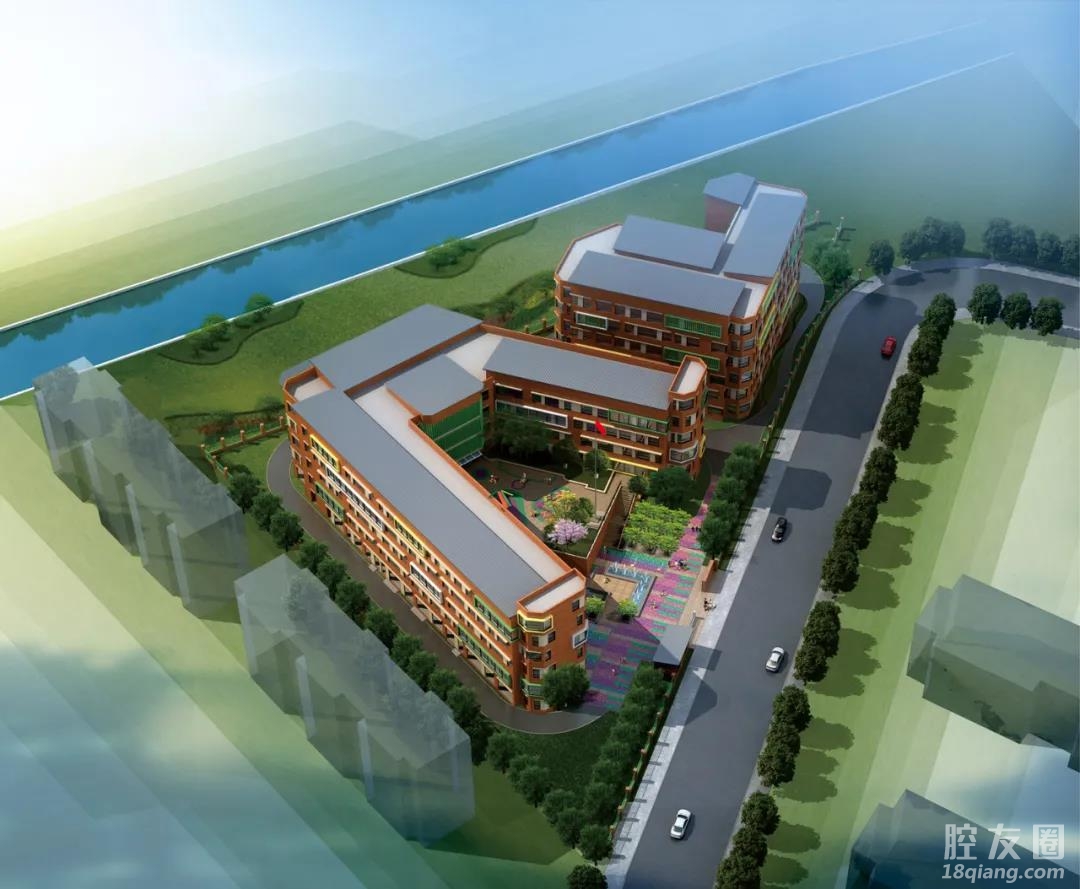 义乌坐标房产网快讯丨义乌这两所学校将要扩建，规划方案和招标进行公示！