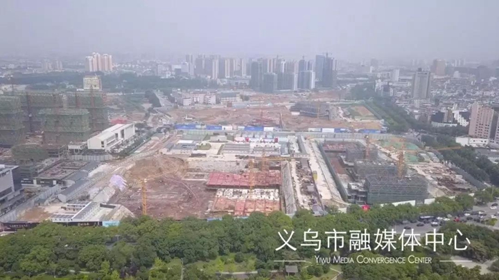 投资约14.28亿！8栋14-16层主楼！义乌这个回迁房项目进程更新！
