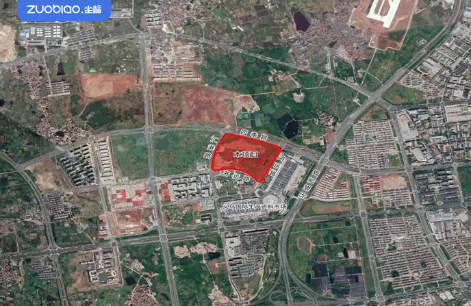 义乌又有5幅地块规划公示出炉，在你家附近吗？