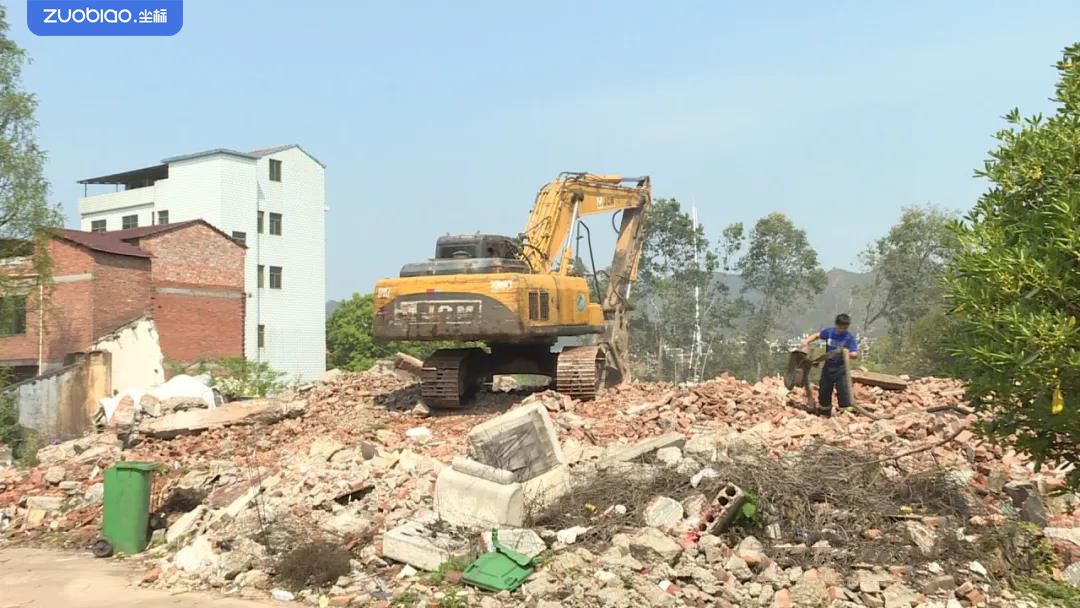 义乌农村新政，首个试点村拆除31户旧房！