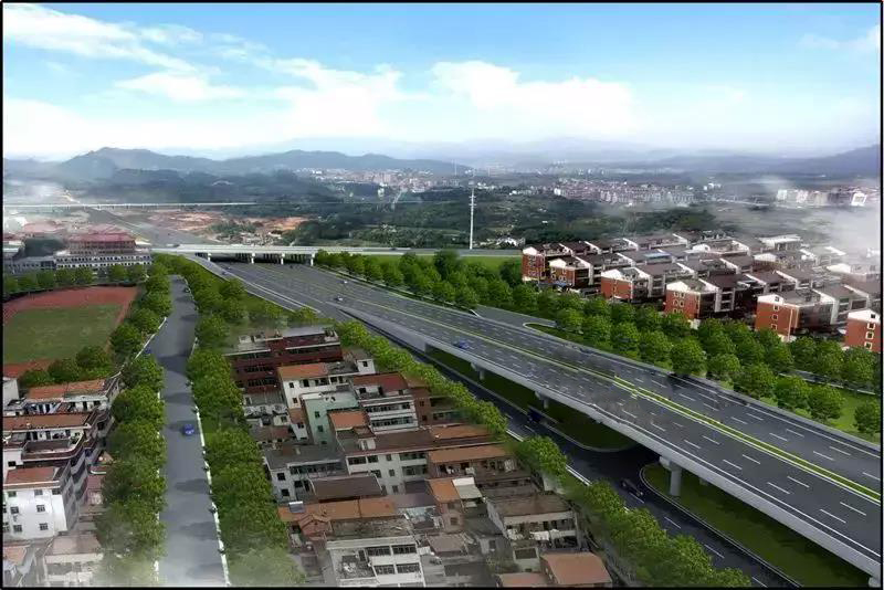 义乌一大波重点交通建设项目进展来了！铁路义乌站、金义东轻轨、03省道……
