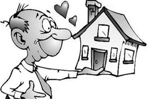 房产继承流程、过户费、资料是什么？