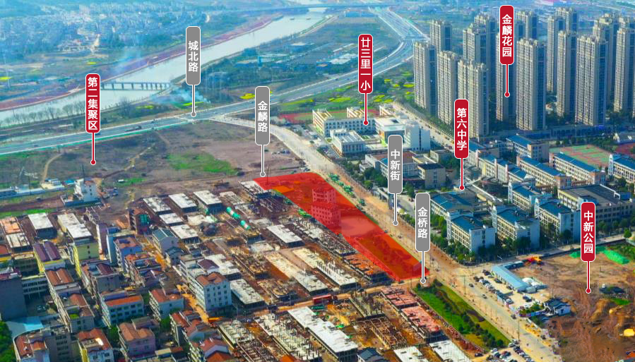 地块资讯丨起始总价37582万元！义乌又有两宗商品房地块挂牌出让