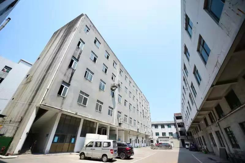 新凉亭工业区有机更新一期腾空接近尾声 拆除工作临近