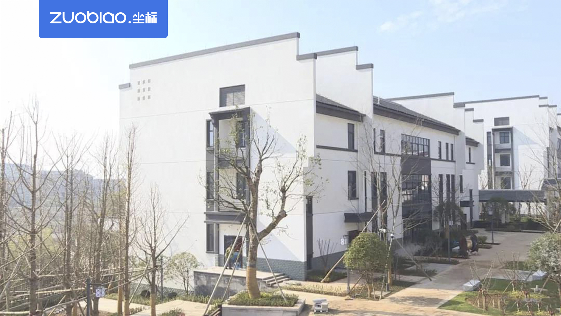 投资1.1亿，义乌又一要老服务机构月底将竣工！