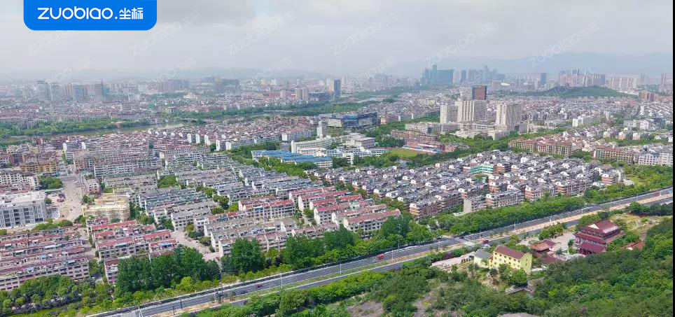 “东大门+双江湖”为战略发展平台，江东未来要这么做！