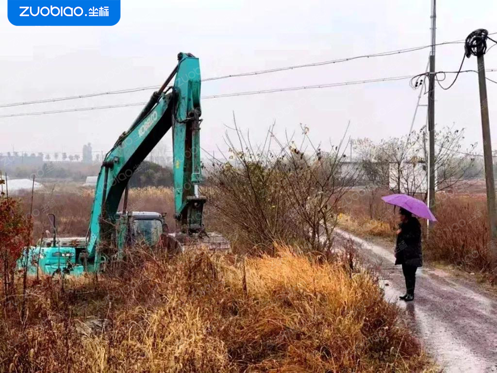 1天内完成近千亩土地清表！义乌这个街道百亿工程即将开工